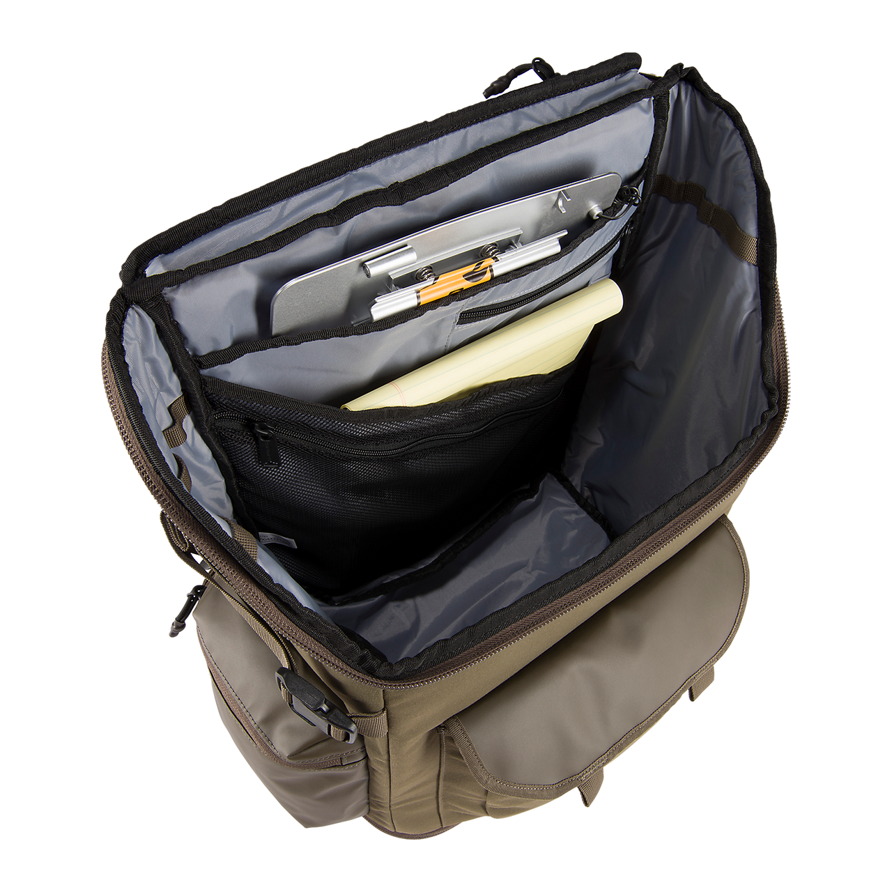 Carhartt 35L Nylon Workday Backpack Tarmac