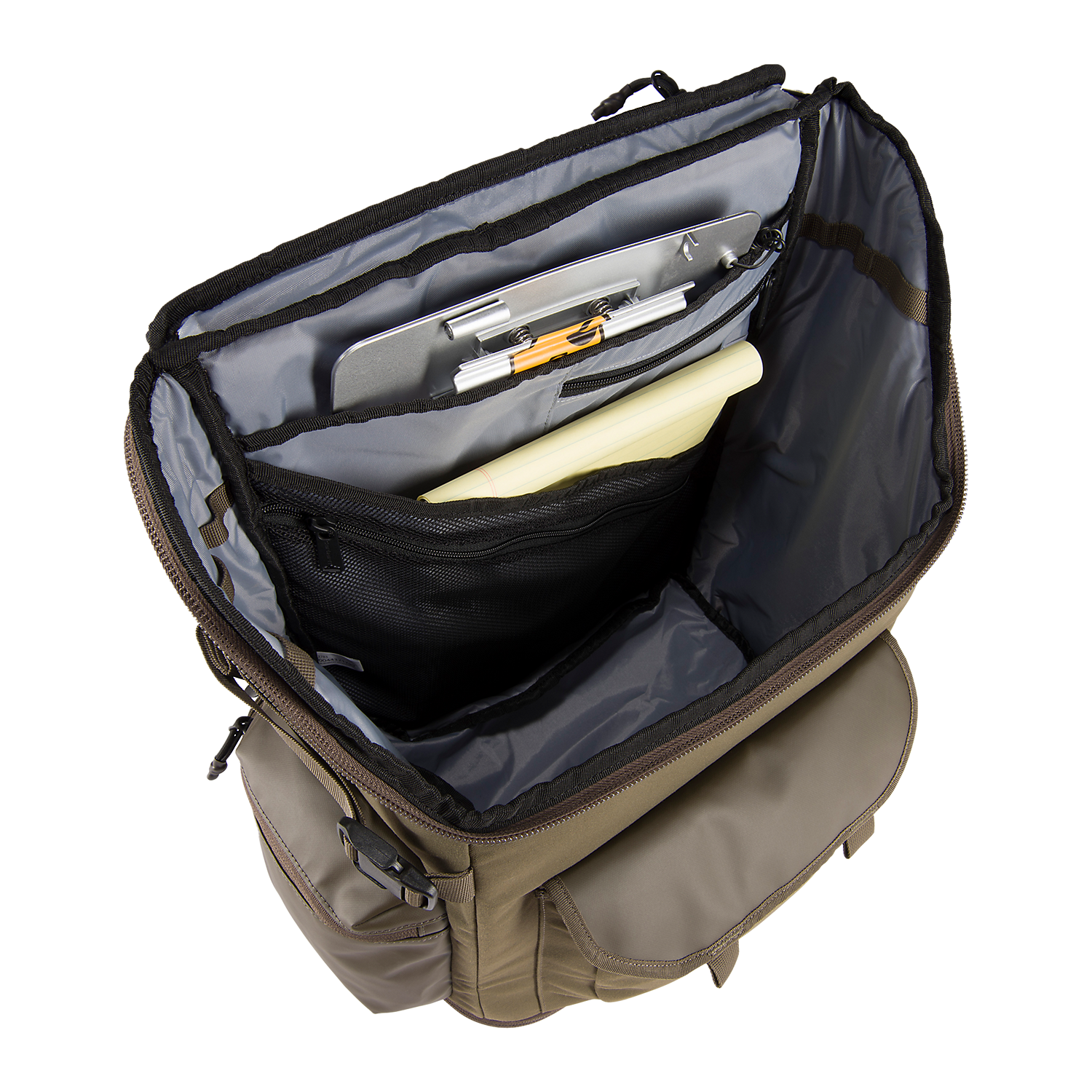 Carhartt 35L Nylon Workday Backpack Tarmac