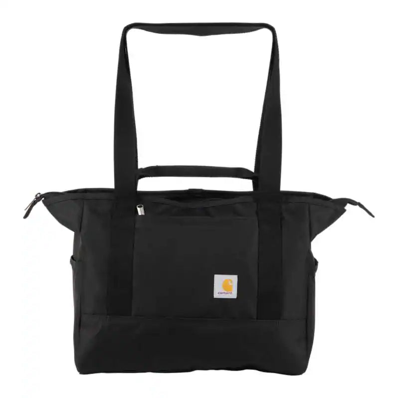 Classic Laptop Tote Black