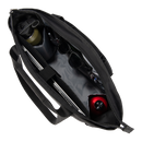 Classic Laptop Tote Black