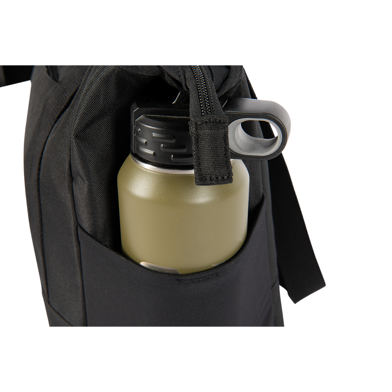 Classic Laptop Tote Black