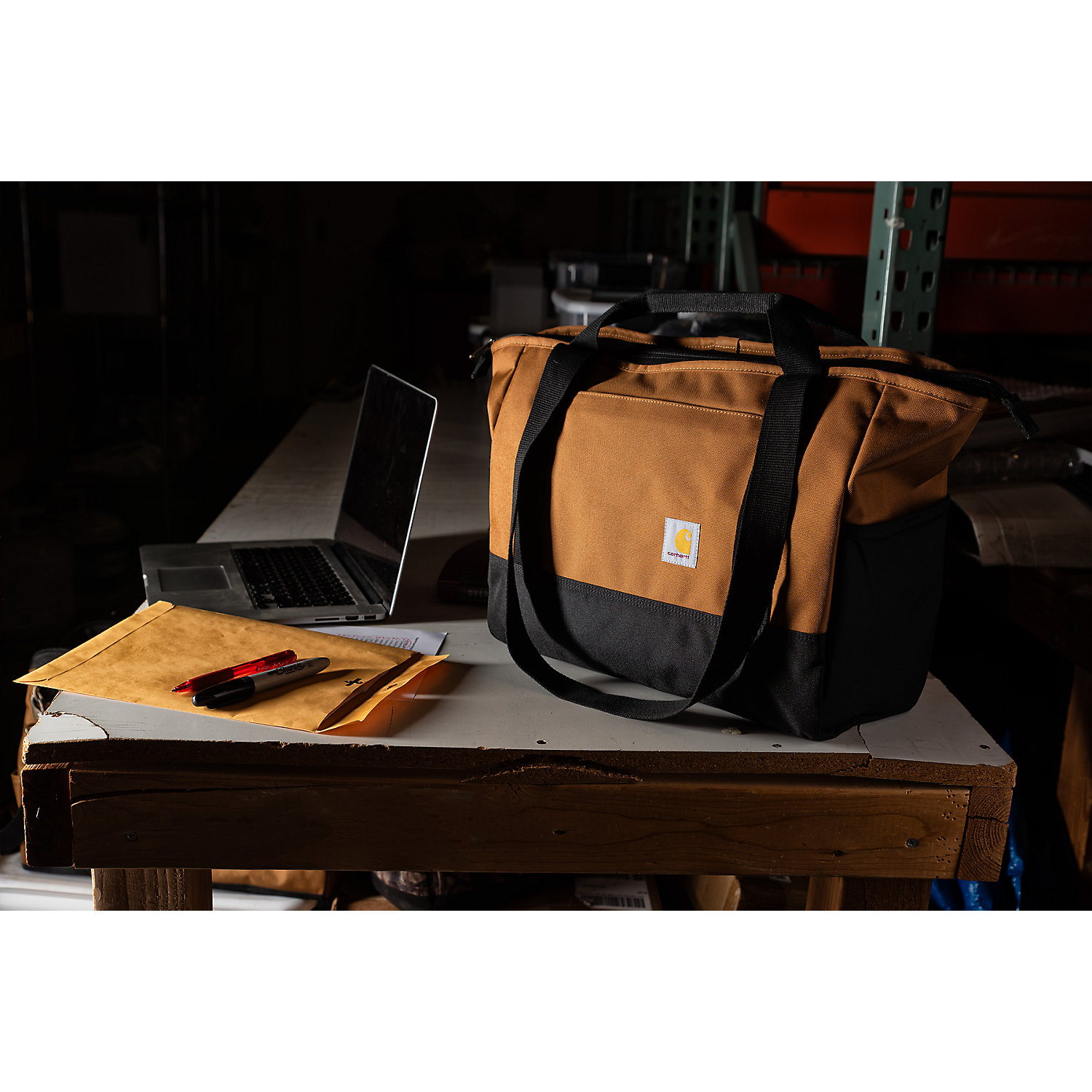 Carhartt Classic Laptop Tote Tarmac