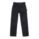 Carhartt Double Front Utility Work Pant - B01 Black - 106679