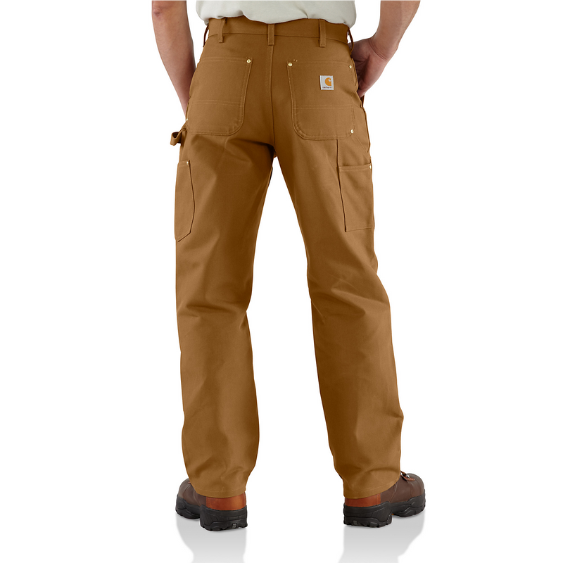 Carhartt Double Front Utility Work Pant - B01 CB