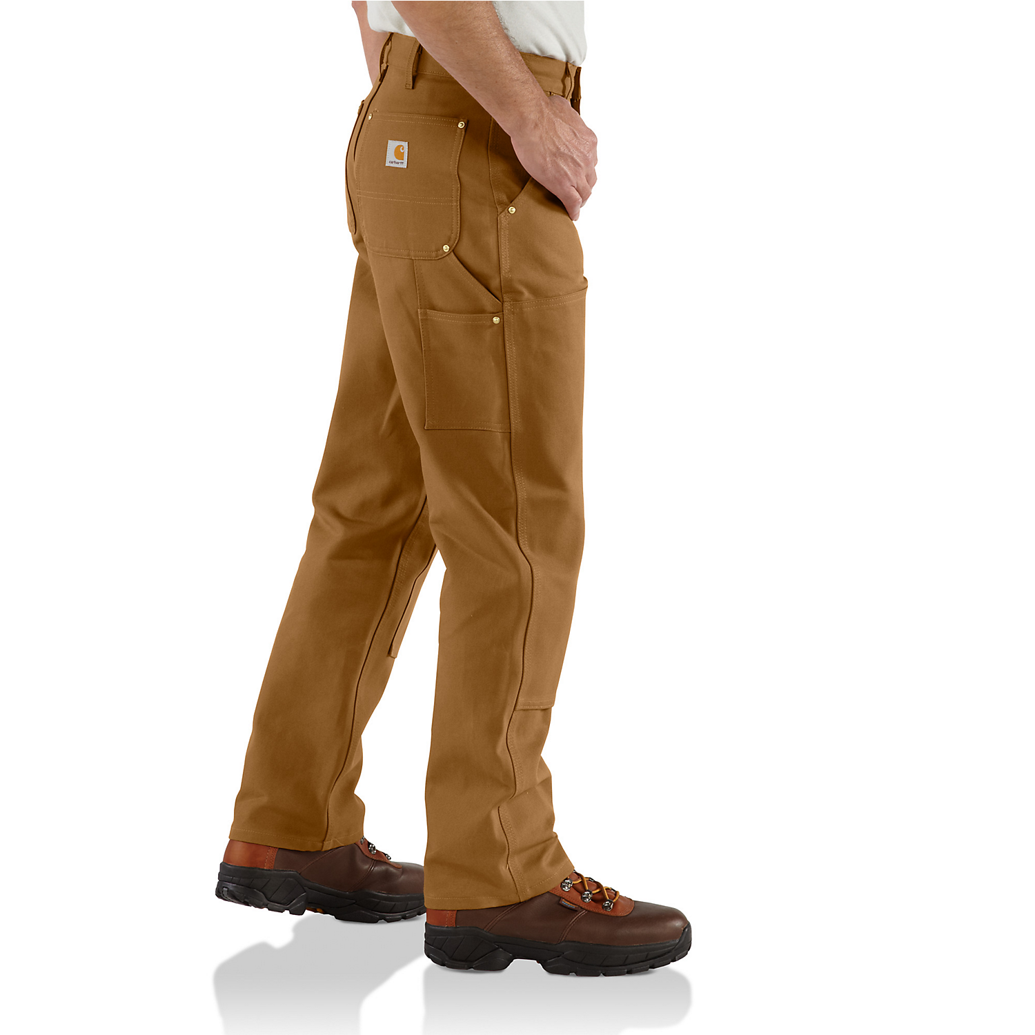 Carhartt Double Front Utility Work Pant - B01 CB 106679