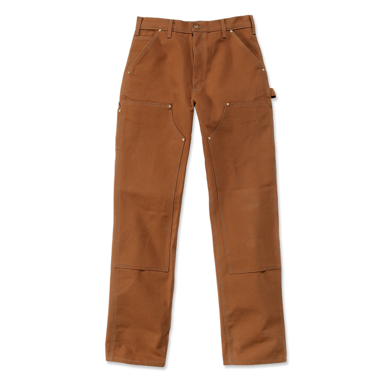 Carhartt duck utility dungaree 2025 pant