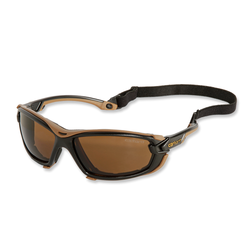 Carhartt Toccoa glasses - EGB10D Bronze