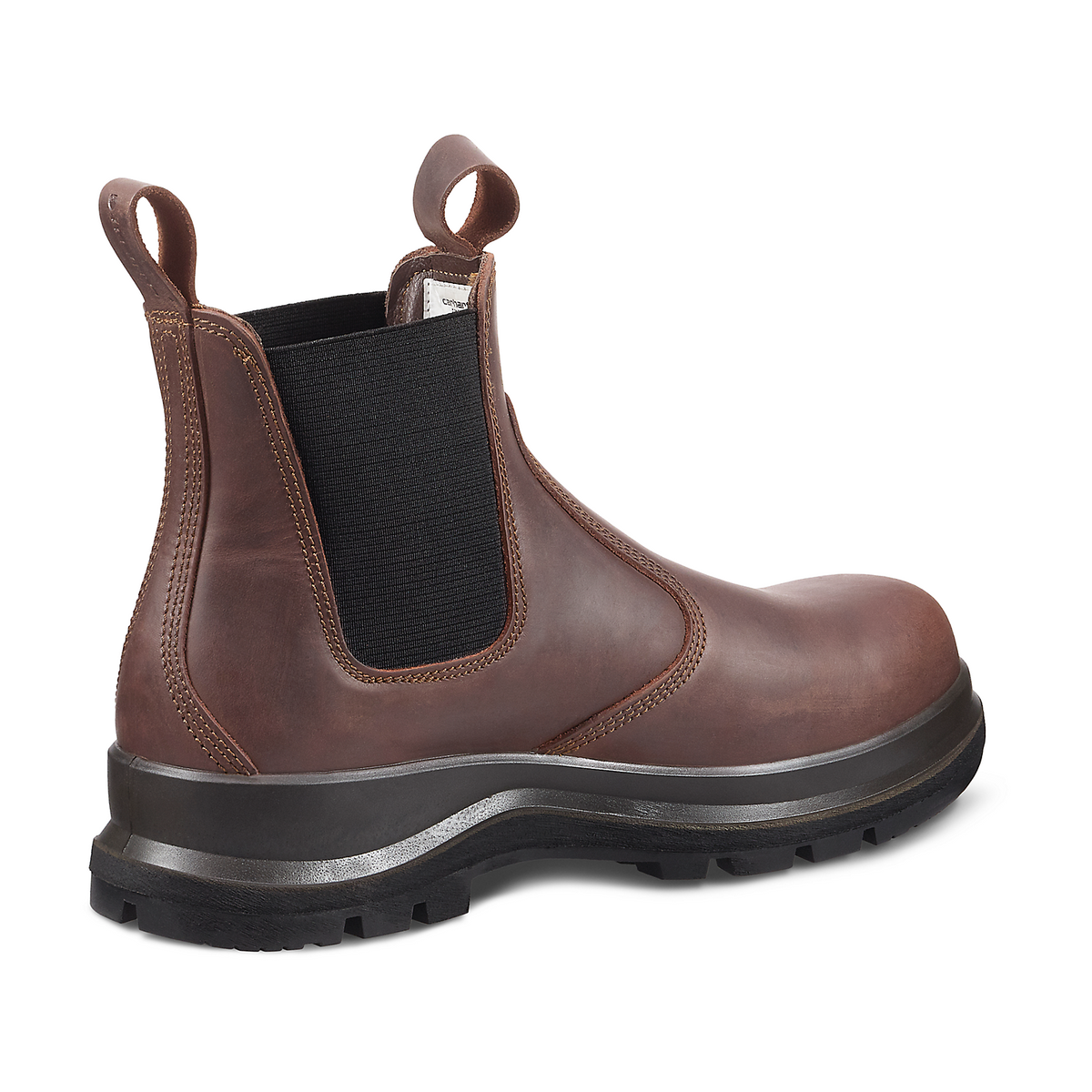 Carhartt Carter Chelsea Boot S3 - Dark Brown F702919 – image 2