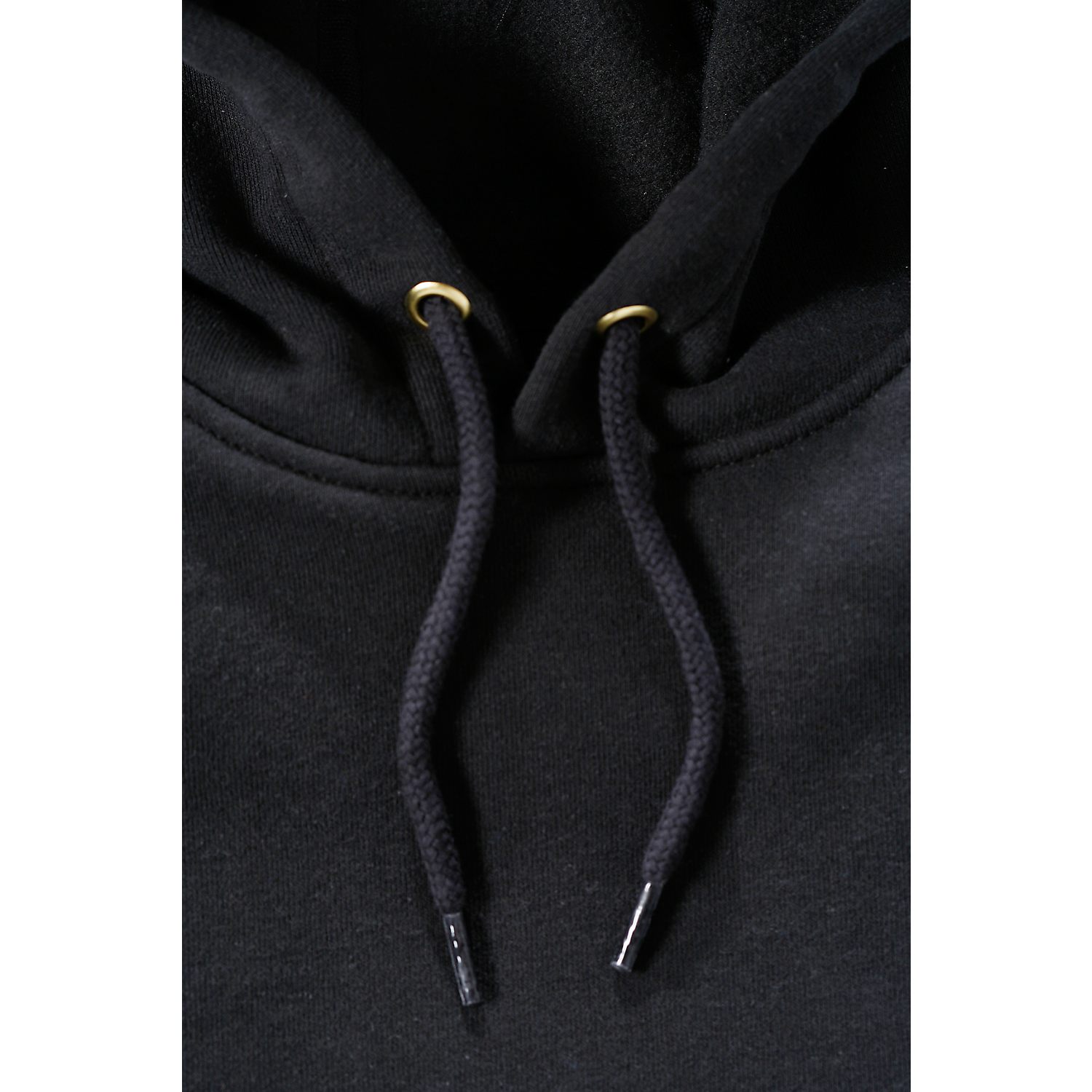 Carhartt Hooded Sweatshirt - K121 BLK