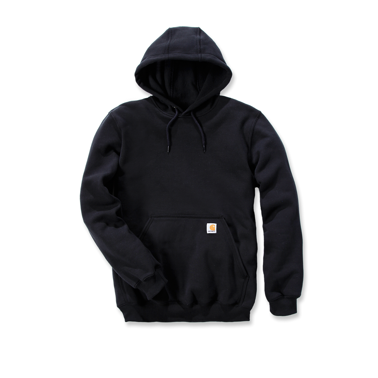 Carhartt Hooded Sweatshirt - K121 BLK