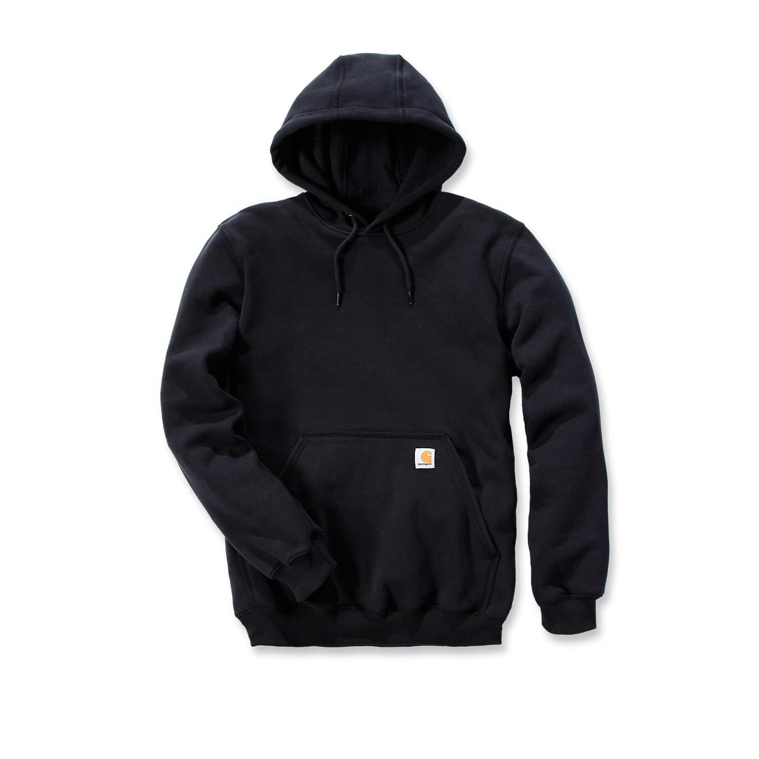 Carhartt Hooded Sweatshirt - K121 BLK
