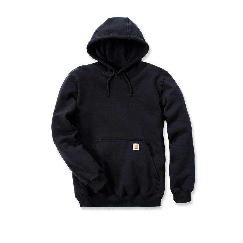 Carhartt Hooded Sweatshirt - K121 BLK