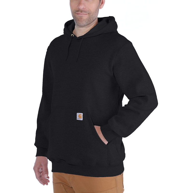 Carhartt Hooded Sweatshirt - K121 BLK