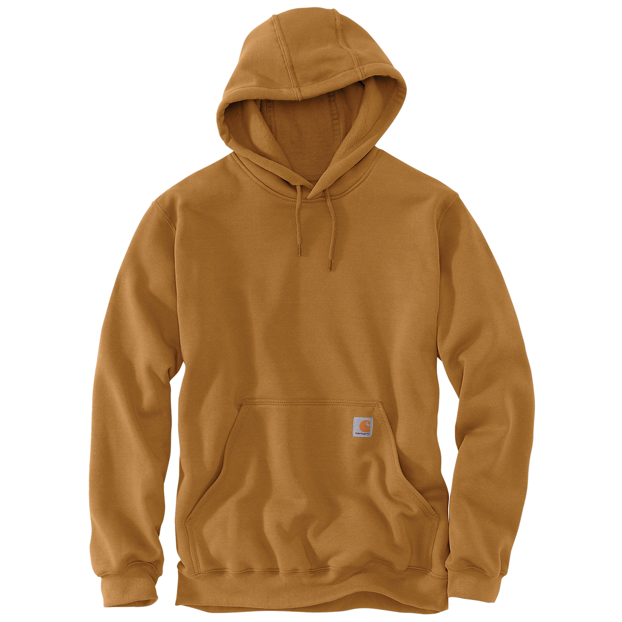 Carhartt Hooded Sweatshirt - K121 BRN