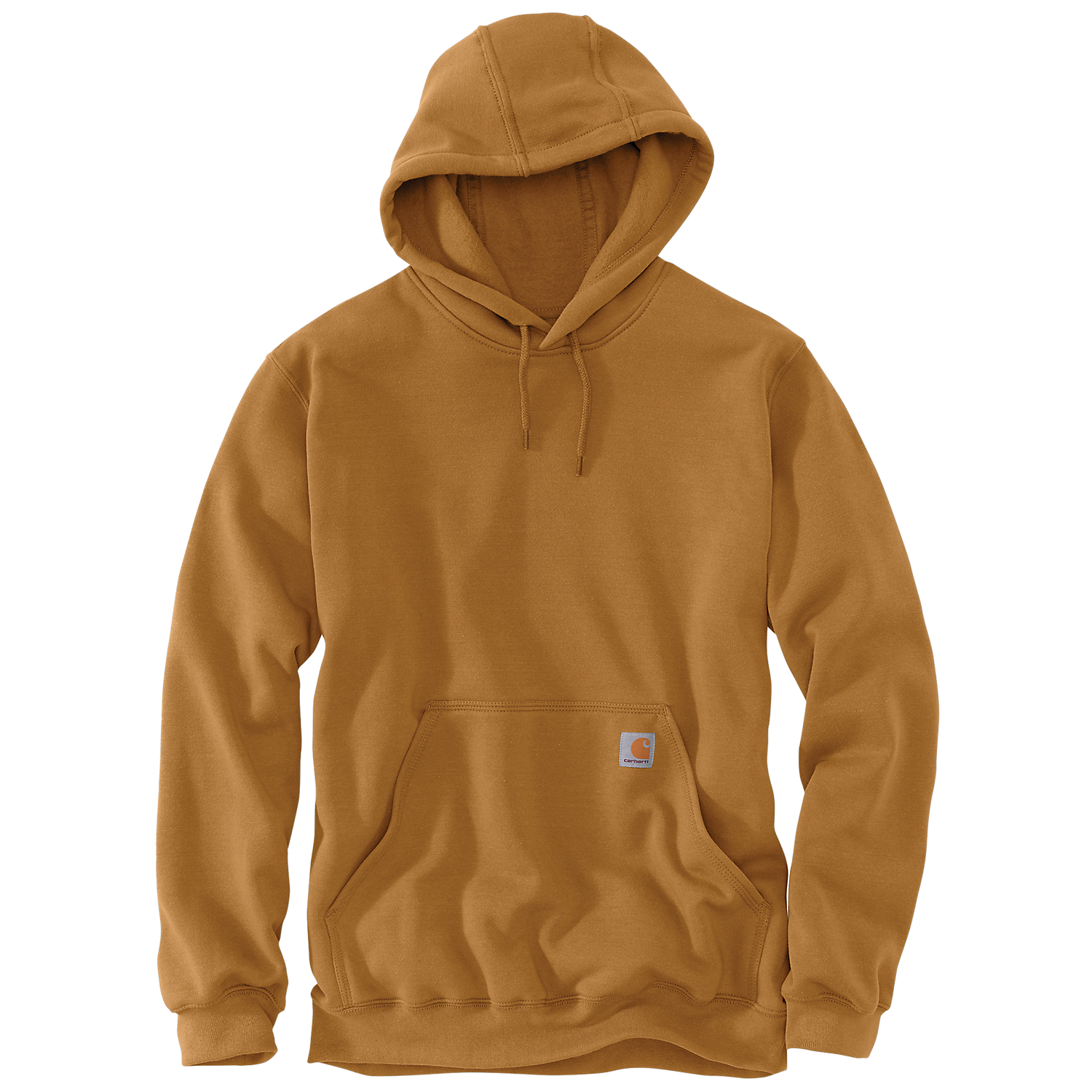Carhartt Hooded Sweatshirt - K121 BRN