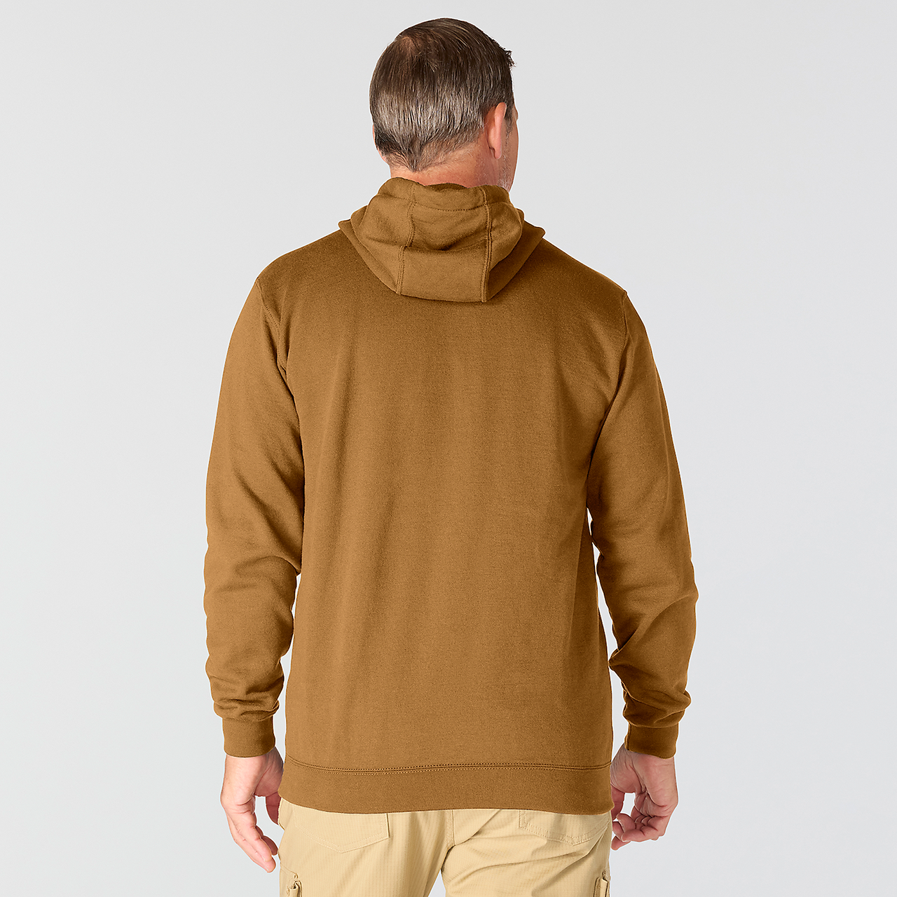 Carhartt Hooded Sweatshirt - K121 BRN