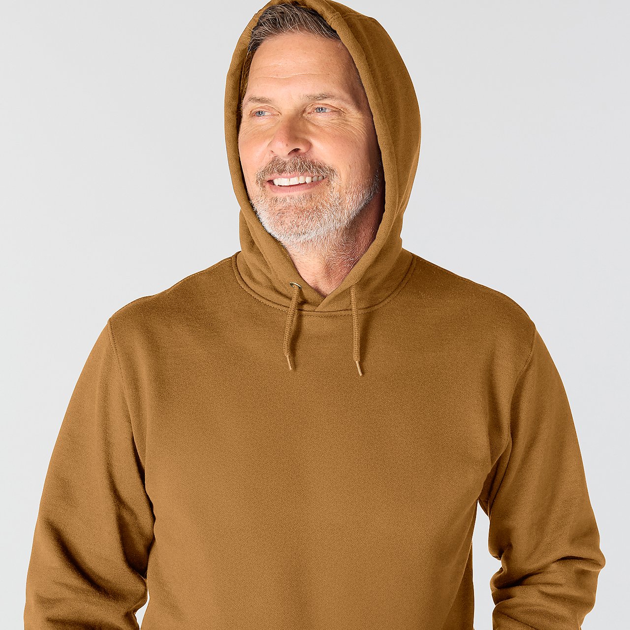 Carhartt Hooded Sweatshirt - K121 BRN