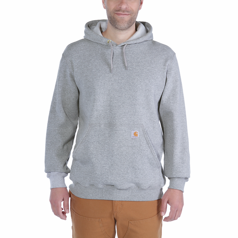 Carhartt sweatshirt met capuchon - K121 HGY