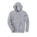 Carhartt Hooded Sweatshirt - K121 HGY