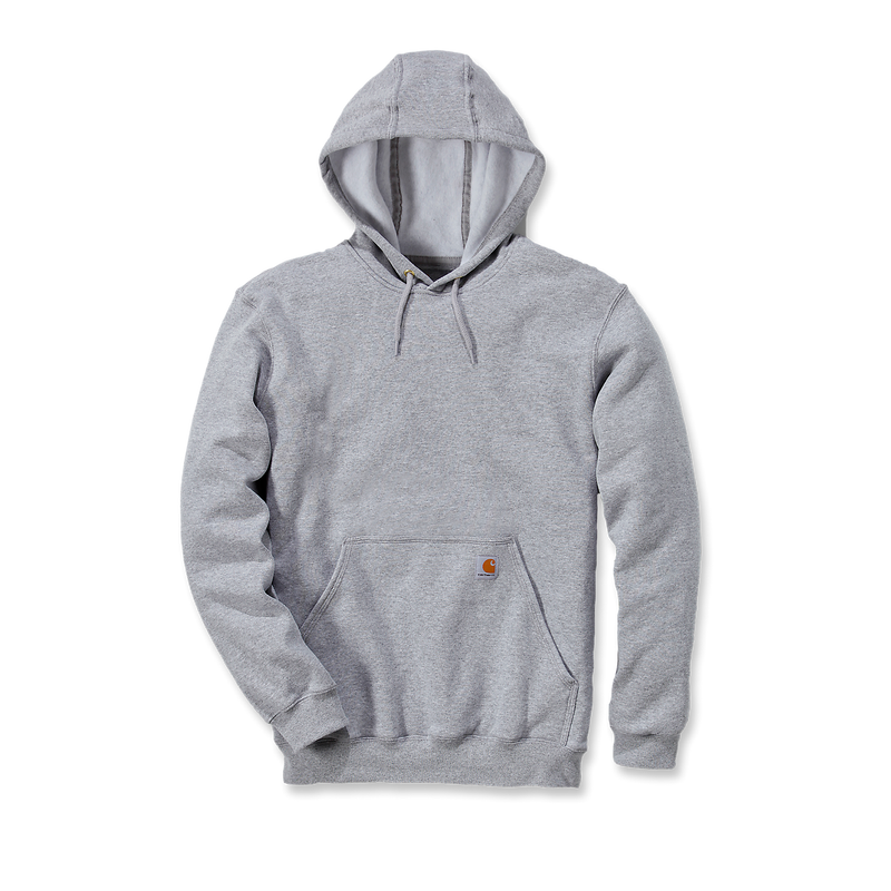 Carhartt Hooded Sweatshirt - K121 HGY