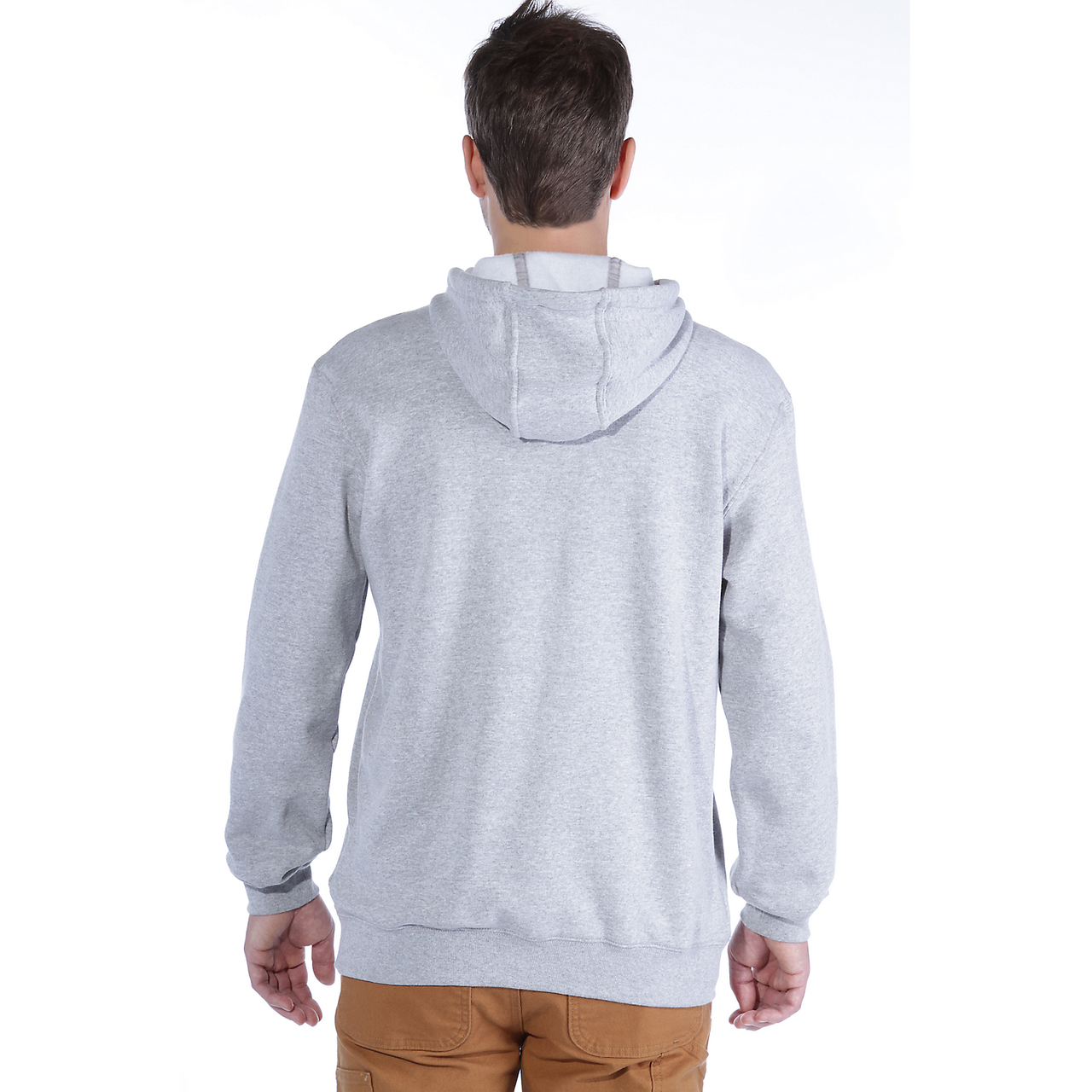 Carhartt Sweatshirt Met Capuchon - K121 HGY
