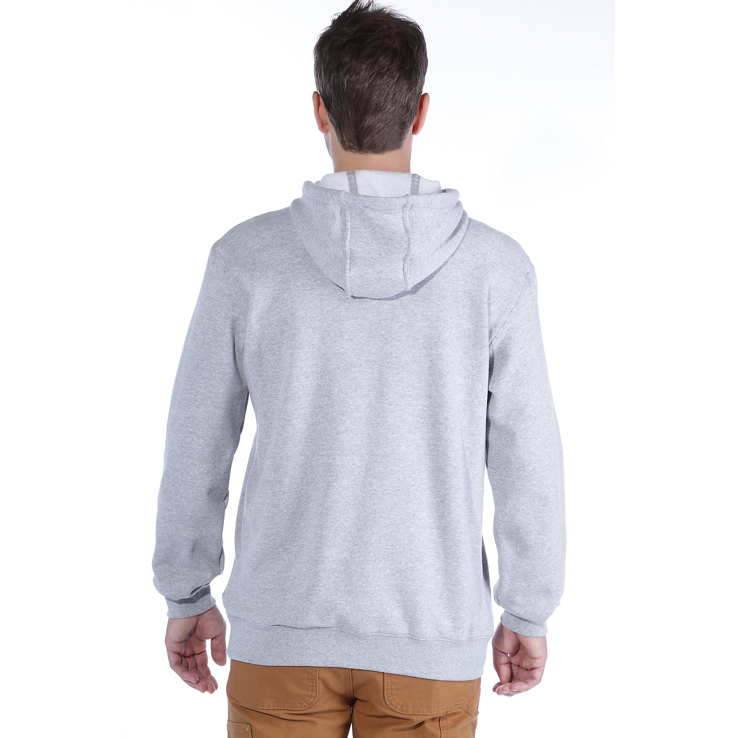 Carhartt Sweatshirt Met Capuchon - K121 HGY