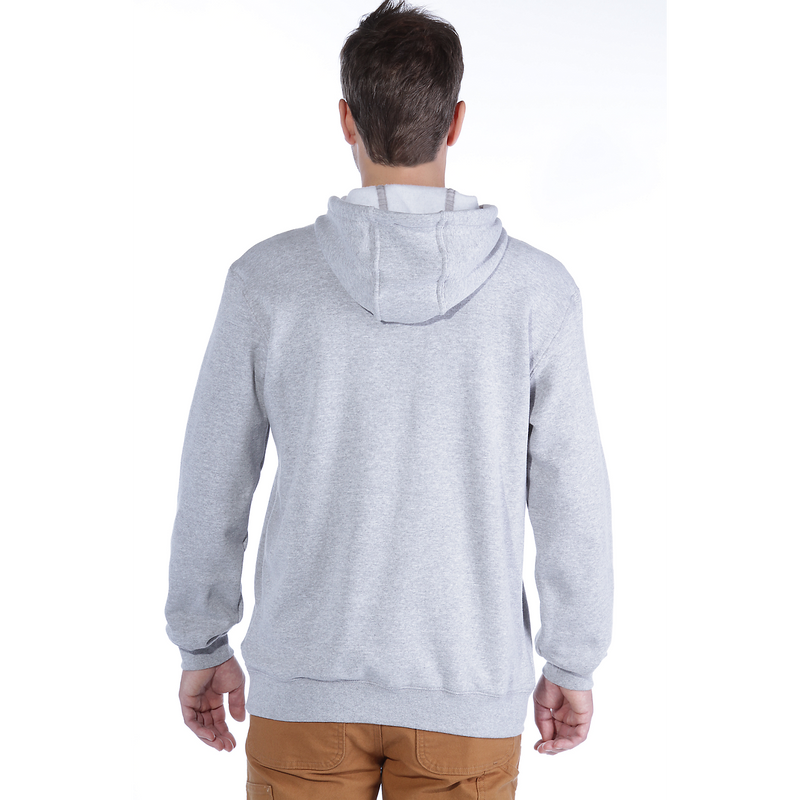 Carhartt Hooded Sweatshirt - K121 HGY