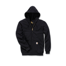 Carhartt Hoodie Met Rits -  K122 Zwart