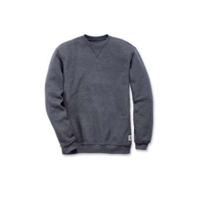 Carhartt Sweatshirt Ronde Hals - K124 Carbon heather