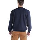 Carhartt Loose Fit Midweight Crewneck Sweatshirt - K124 Navy