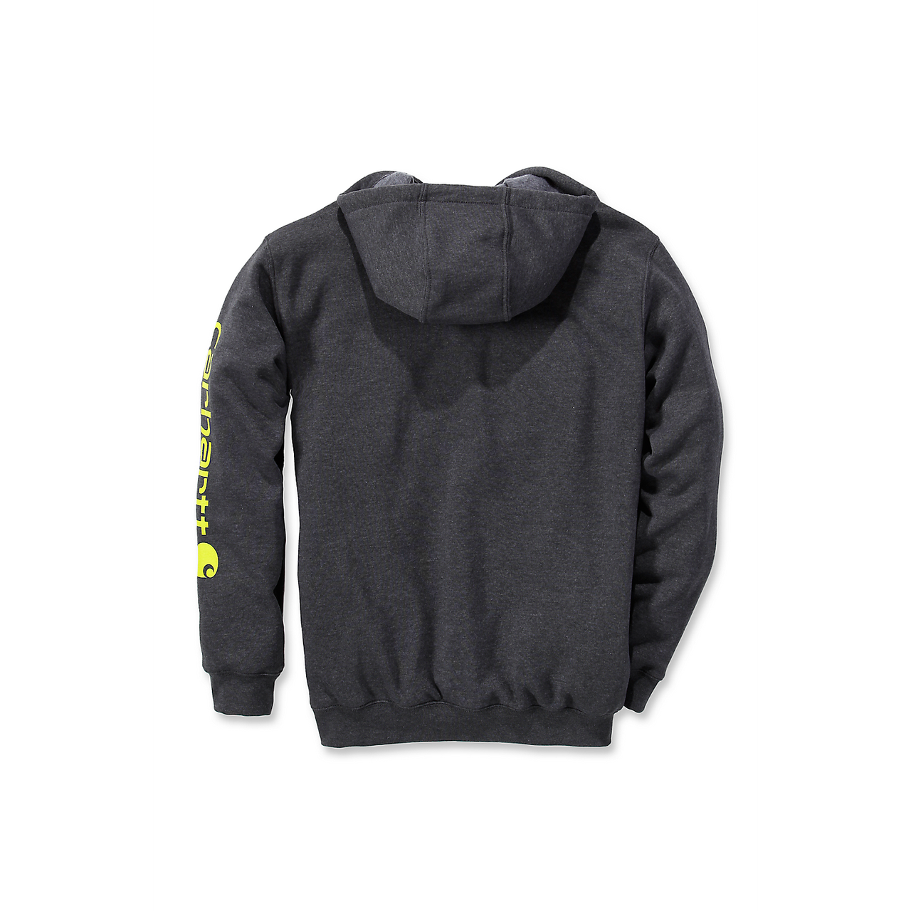 Carhartt Sleeve Logo Carbon Heather K288-026