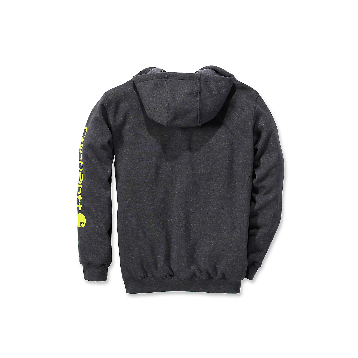 Carhartt Sleeve Logo Carbon Heather K288-026