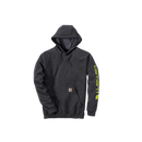 Carhartt Ärmellogo Currant Heather sweaterK288-R51