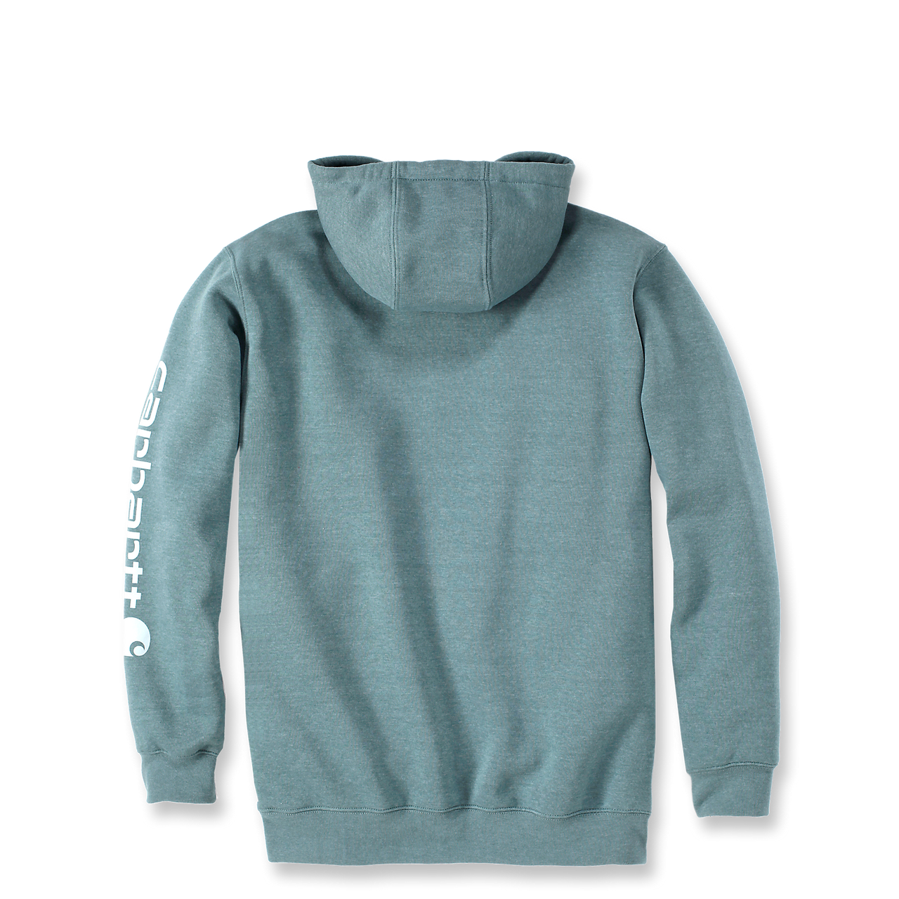 Carhartt Sleeve Logo - Sea Pine Heather K288 GE1