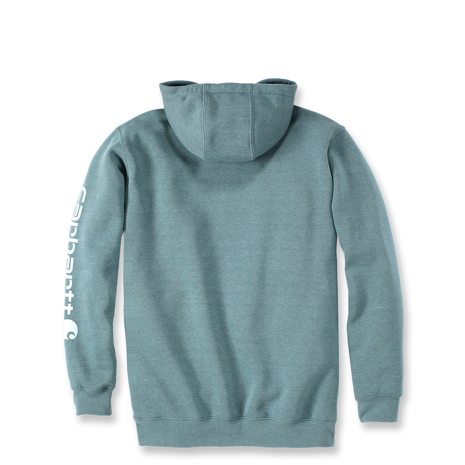 Carhartt Sleeve Logo - Sea Pine Heather K288 GE1