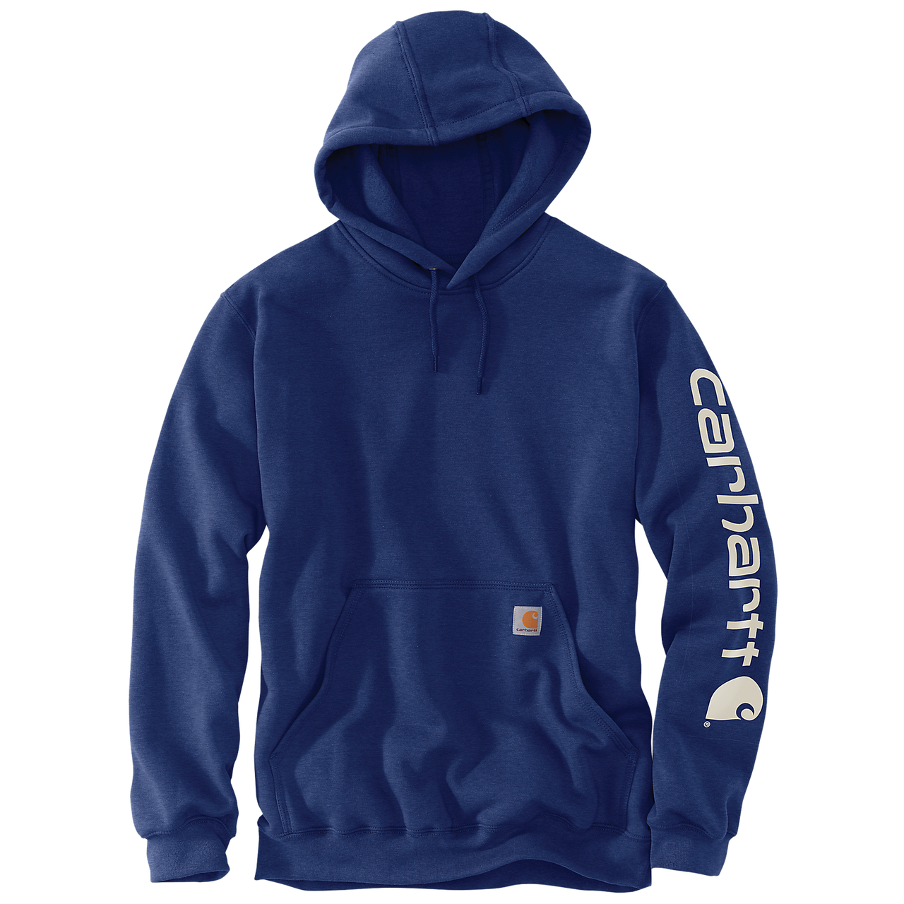 Carhartt Trui Met Capuchon En Mouwlogo - K288 H53