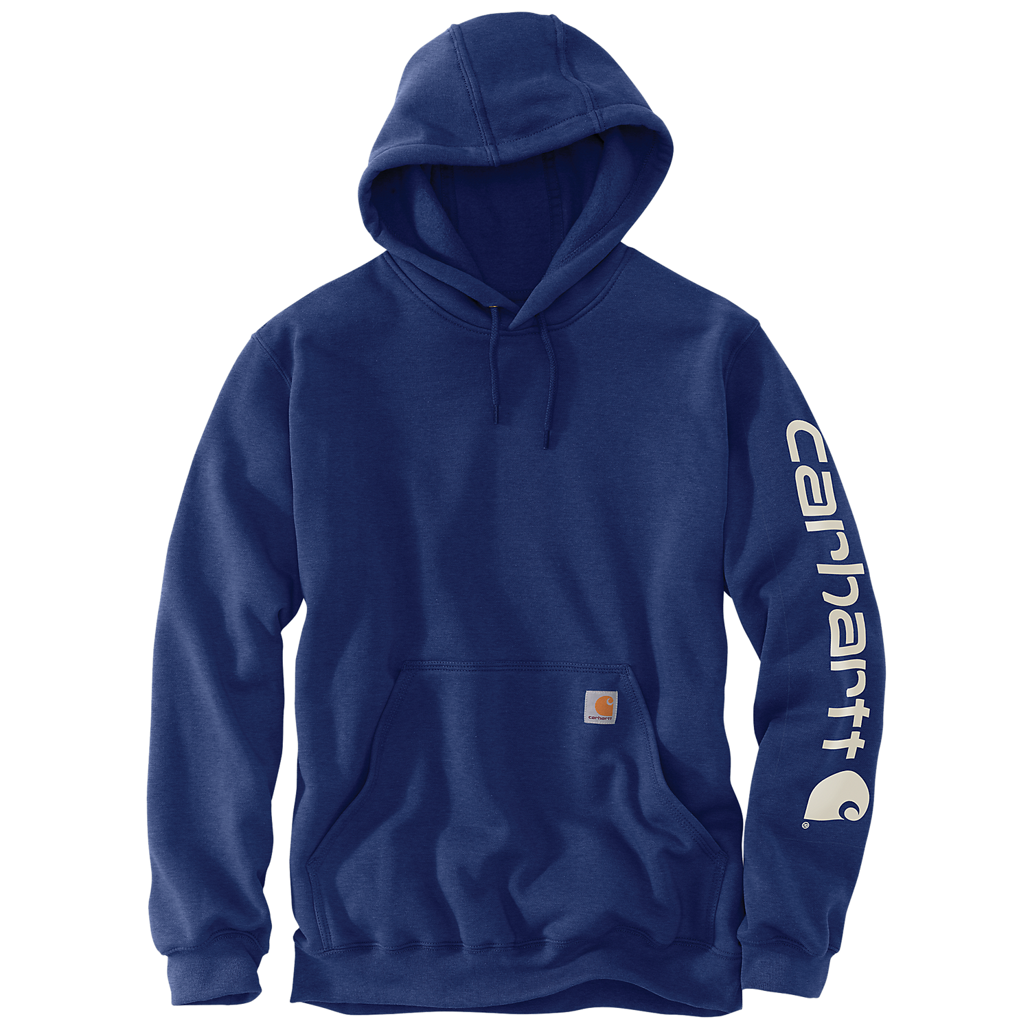 Carhartt Trui Met Capuchon En Mouwlogo - K288 H53