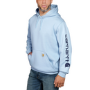 Carhartt Sleeve Logo k288 - Moonstone HA9