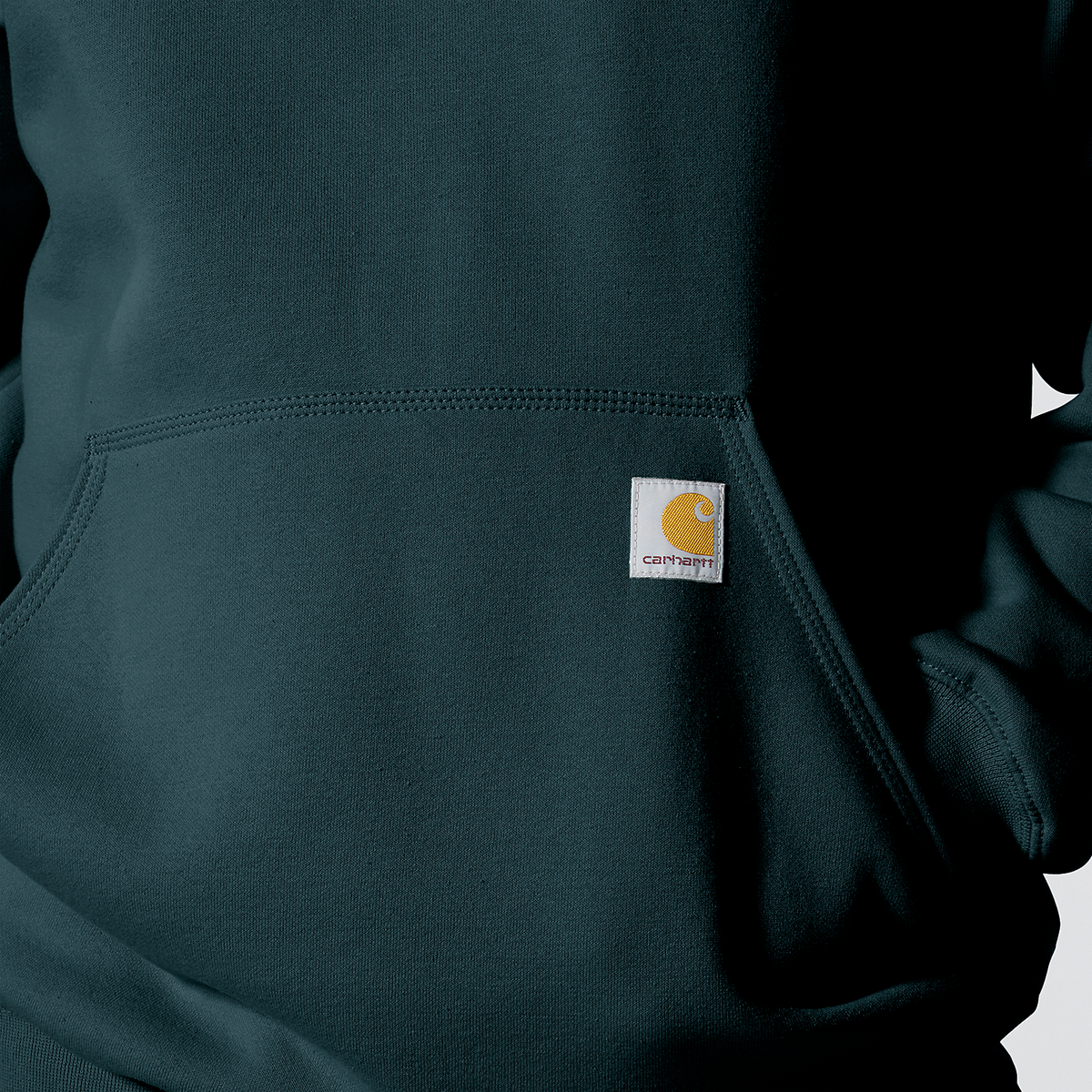 Carhartt Men K288 Logo Sweatshirt - HV1