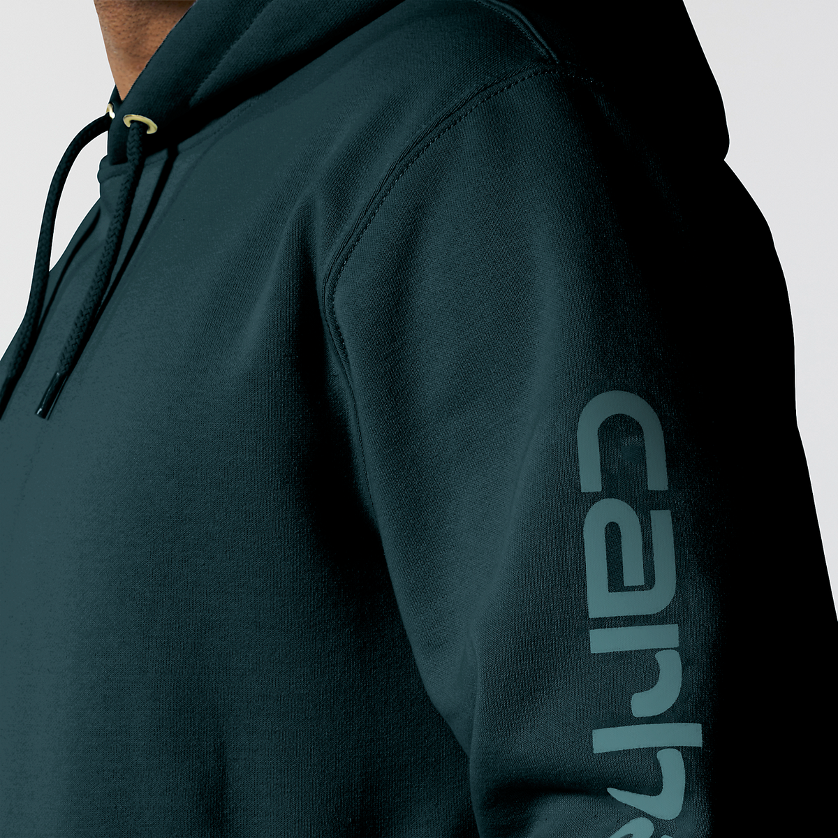 Carhartt Men K288 Logo Sweatshirt - HV1