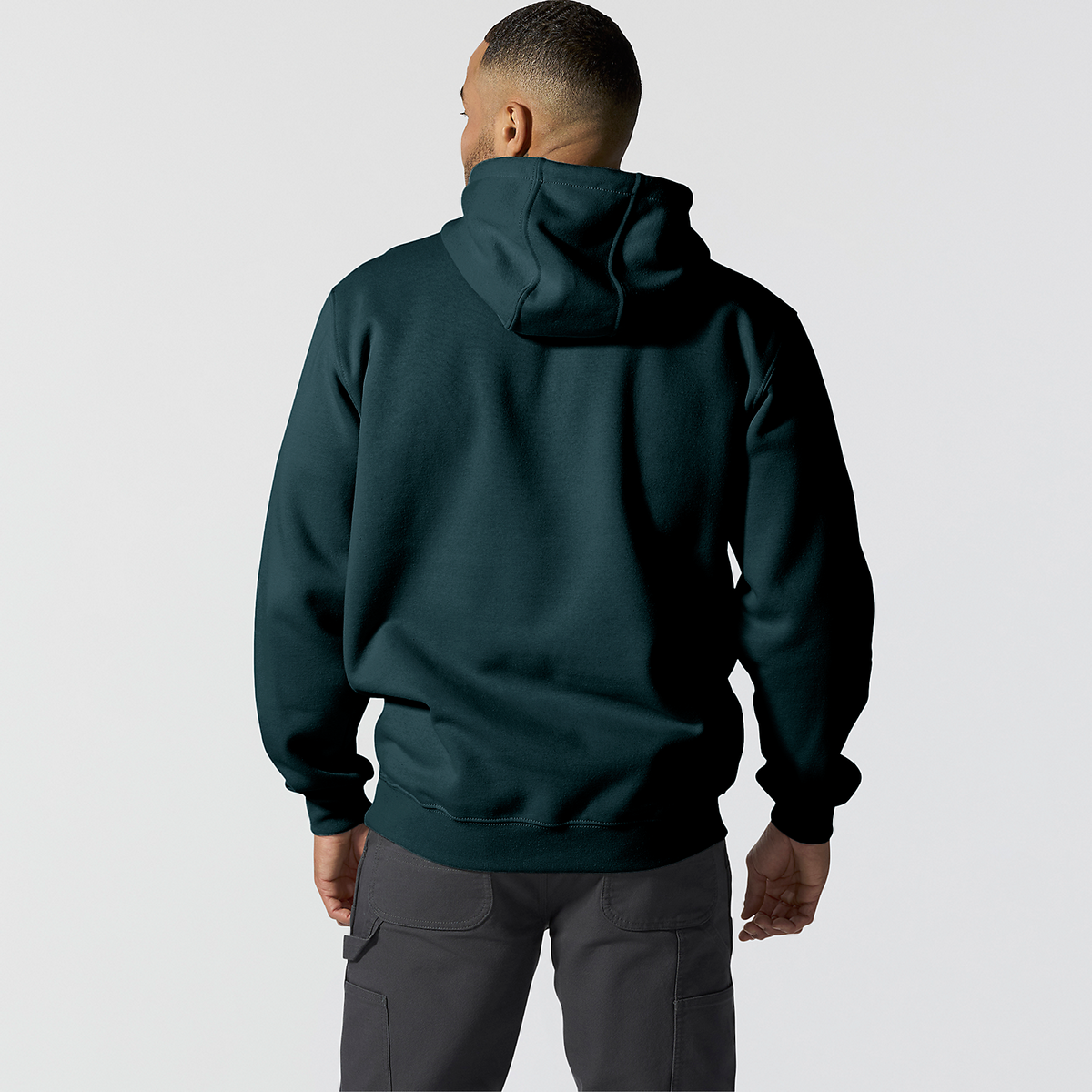 Carhartt Men K288 Logo Sweatshirt - HV1