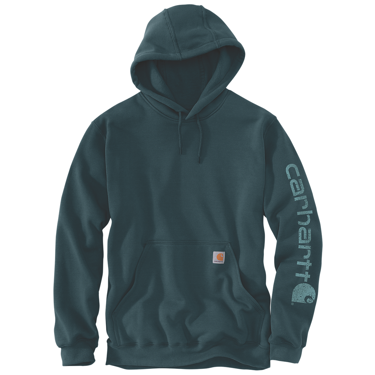 Carhartt Men K288 Logo Sweatshirt - HV1