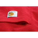 Carhartt Work Pocket Polo Heren - Rood K570