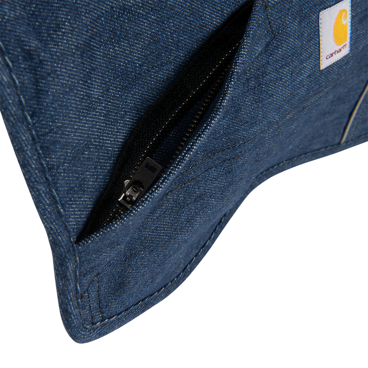 Carhartt Denim Insulated Dog Chore Coat