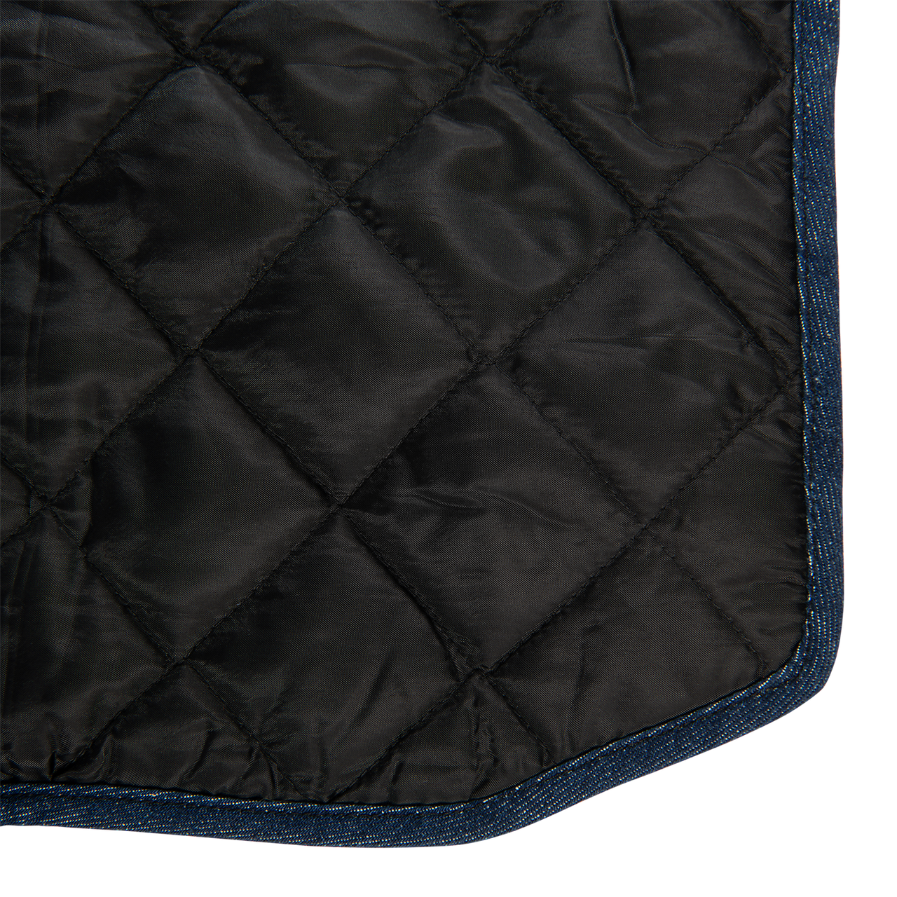 Carhartt Denim Insulated Dog Chore Coat