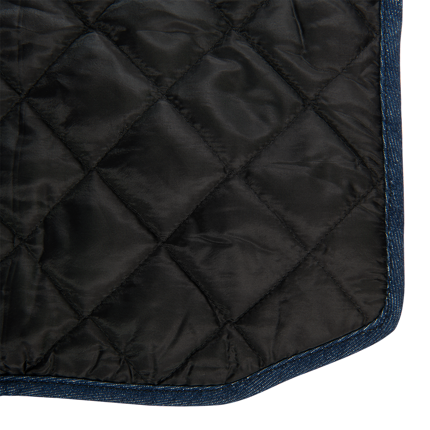 Carhartt Denim Insulated Dog Chore Coat