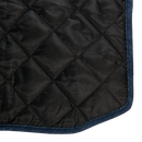 Denim Insulated Dog Chore Coat