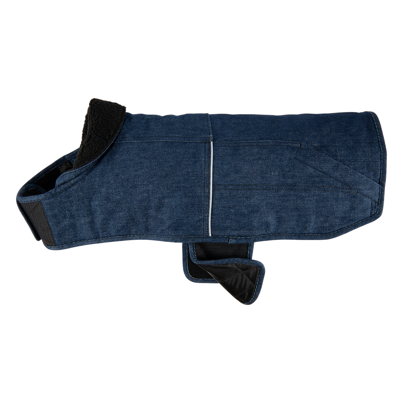 Carhartt Denim Insulated Dog Chore Coat