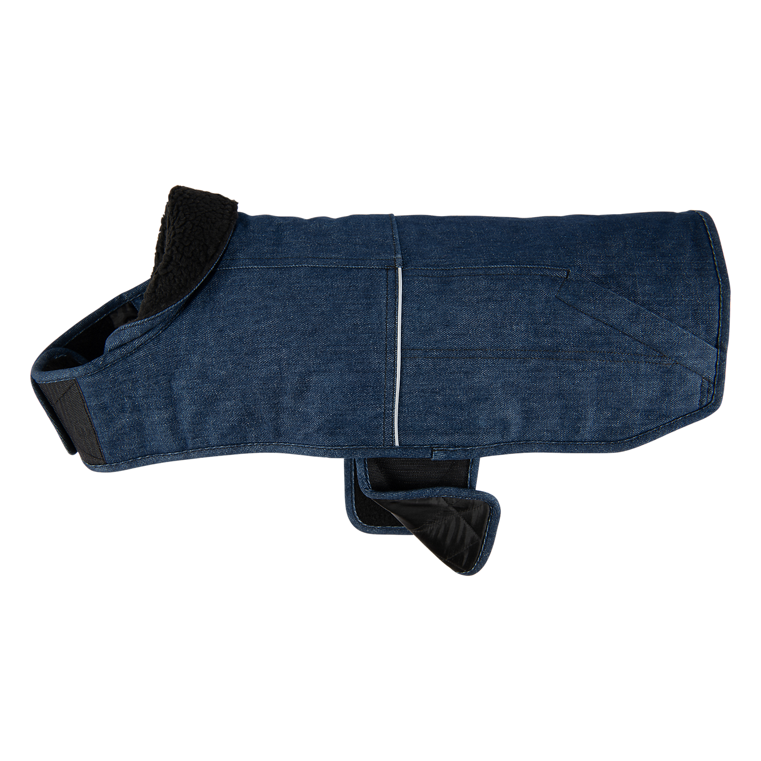 Carhartt Denim Insulated Dog Chore Coat