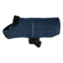 Denim Insulated Dog Chore Coat